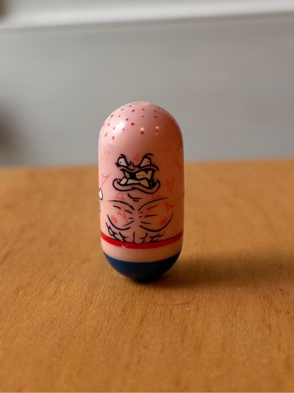 Mighty Beanz / 19. Bane Bean